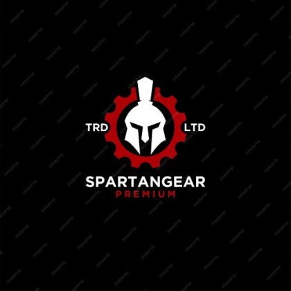 sparta-gear-logo-icon-illustration_106546-177