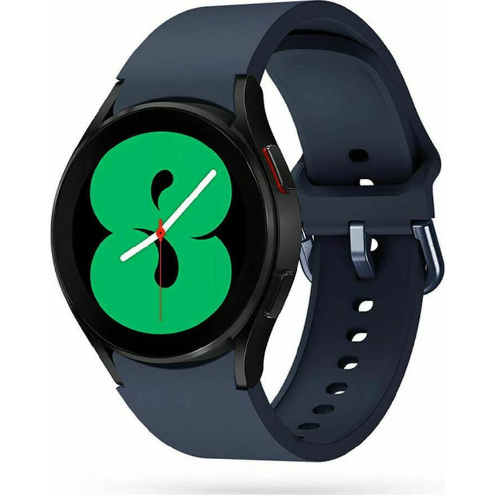 ΛΟΥΡΑΚΙ ΣΙΛΙΚΟΝΗΣ ΜΠΛΕ GALAXY WATCH 4/5/5pro/6/7/FE