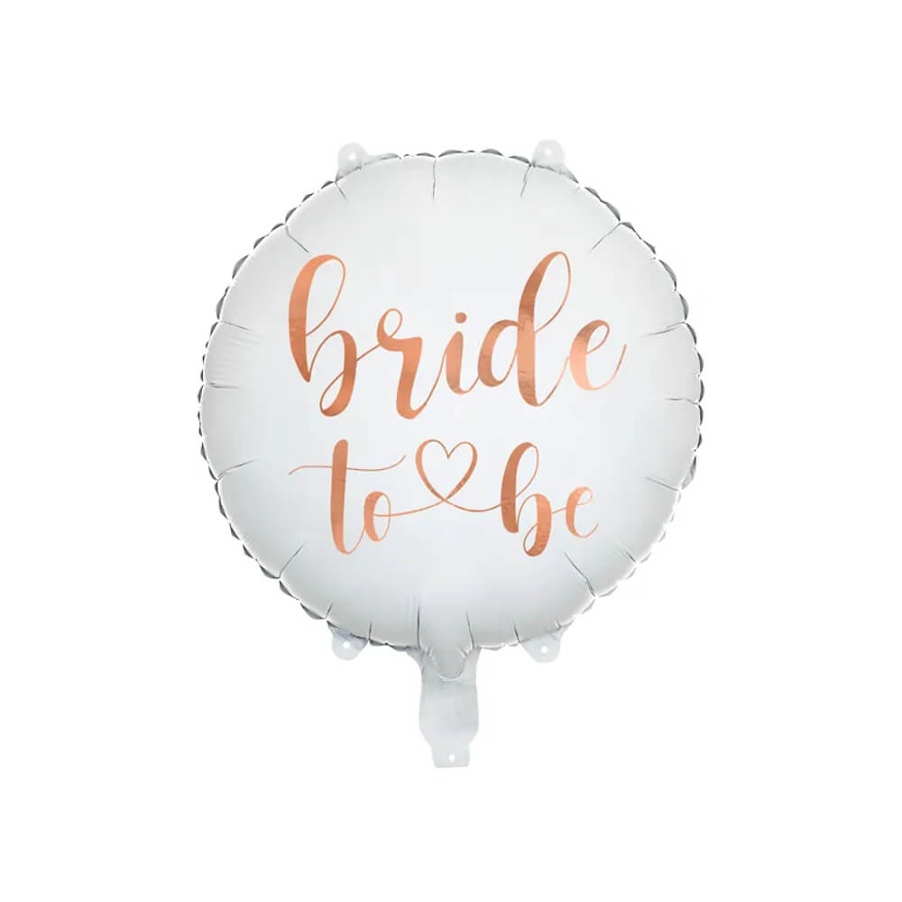 Μπαλόνι για bachelor bride to be 45cm