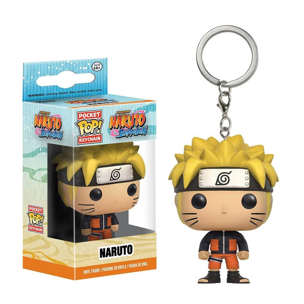 Funko Pop Μπρελοκ Naruto
