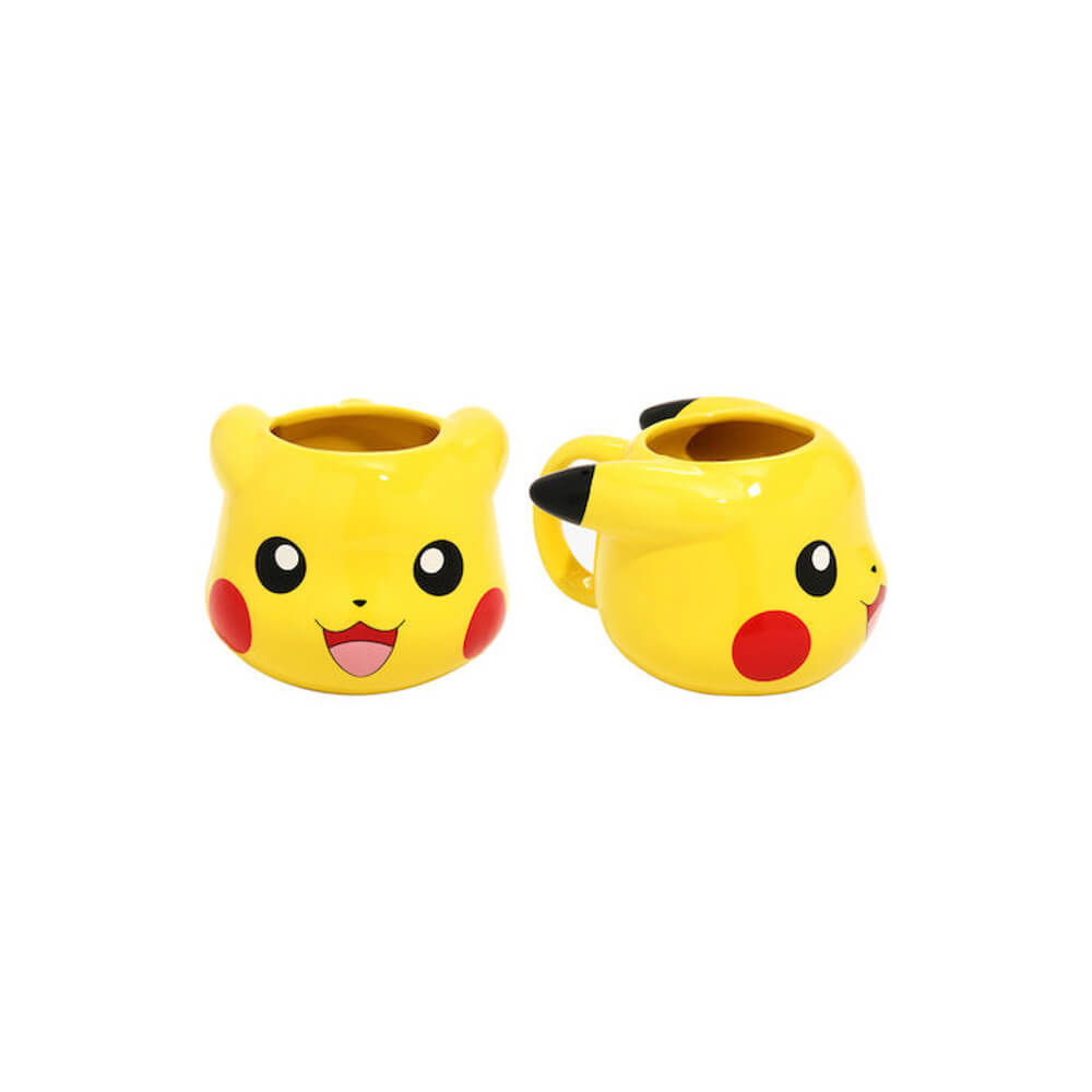 ΚΟΥΠΑ 3D PIKACHU 500ML STOR