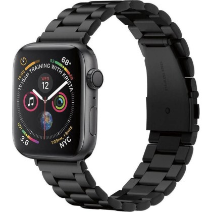 20220803163250_spigen_modern_fit_louraki_metalliko_mayro_apple_watch_42_44mm