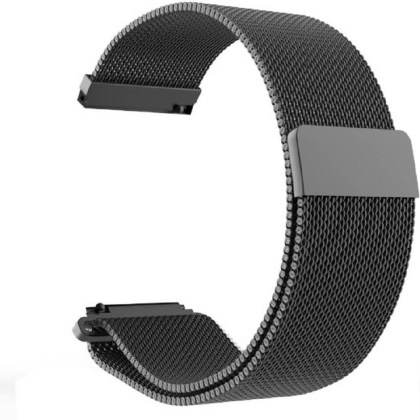 Μαγνητικό λουράκι για smart Watch με μαγνητική ταινία από ατσάλι.