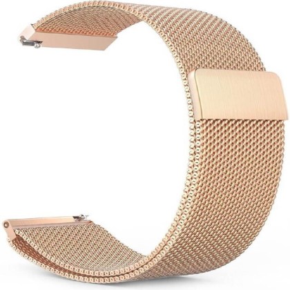 Μαγνητικό λουράκι για smart Watch με μαγνητική ταινία από ατσάλι.