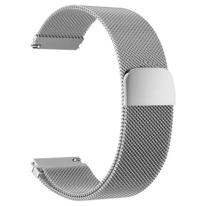 Μαγνητικό λουράκι για smart Watch με μαγνητική ταινία από ατσάλι.