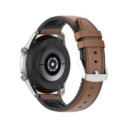 Louraki_Dermatines_Kaphe_gia_Huawei_Watch_GT_6_6_Pro_46mm_1-2