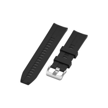 Silver_Buckle_Louraki_Silikones_Mauro_Huawei_Watch_GTGT_Pro_2345_Ultimate_46mm_1