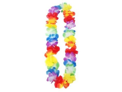 colorful-hawaiian-necklace