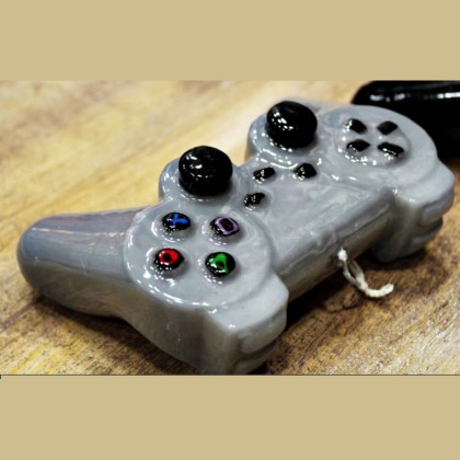 Κερί λαμπάδα για τους gamers