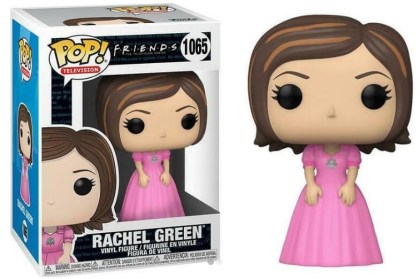 Γνήσια φιγούρα funko pop για τους λάτρεις των Friends.