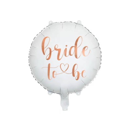 Μπαλόνι για bachelor bride to be 45cm