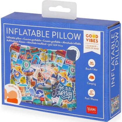 fouskoto-maxilari-thalassis-legami-inflatable-pillow-travel-stickers-37x30cm
