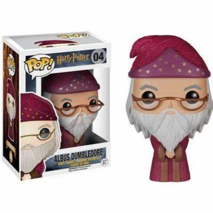 Γνήσια φιγούρα funko pop για τους λάτρεις του Harry Potter