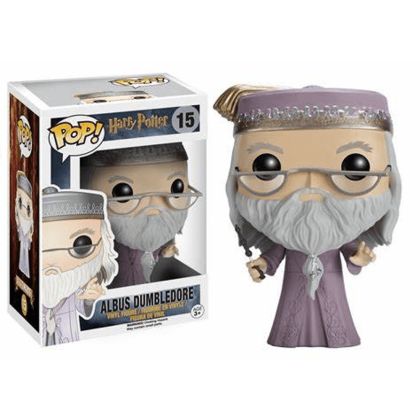 Γνήσια φιγούρα funko pop για τους λάτρεις του Harry Potter