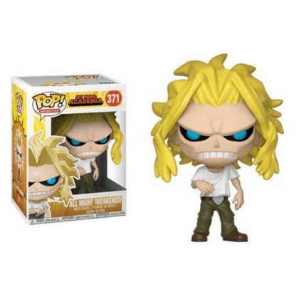 Γνήσια φιγούρα funko pop για τους λάτρεις τou My Hero Academia 
