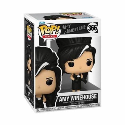 Γνήσια φιγούρα funko pop για τους fan της Amy Winehouse