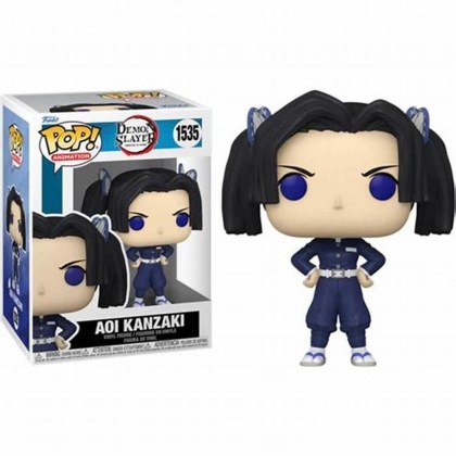 Γνήσια φιγούρα funko pop για τους λάτρεις του Damon Slayer