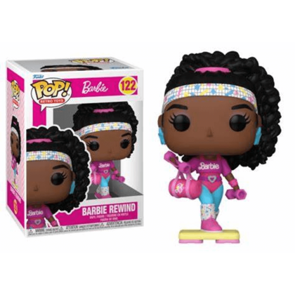 Γνήσια φιγούρα funko pop για τους λάτρεις της Barbie