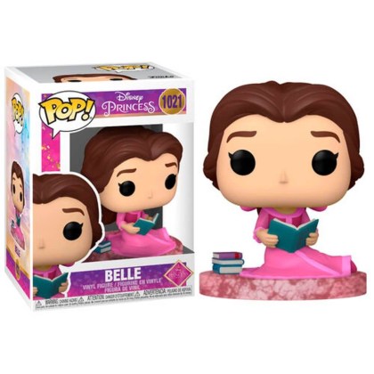 Γνήσια φιγούρα funko pop για τους λάτρεις της Belle