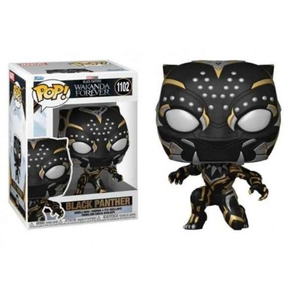Γνήσια φιγούρα funko pop για τους λάτρεις του Black Panther 