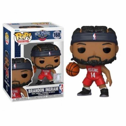 Γνήσια φιγούρα funko pop για τους λάτρεις του NBA