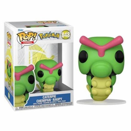 Γνήσια φιγούρα funko pop για τους λάτρεις των Pokemon