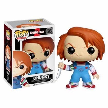 Γνήσια φιγούρα funko pop για τους λάτρεις των Horror movies