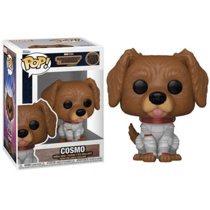 Γνήσια φιγούρα funko pop για τους λάτρεις του Cosmo