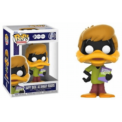 Γνήσια φιγούρα funko pop για τους λάτρεις του Daffy Duck