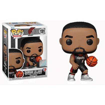 Γνήσια φιγούρα funko pop για τους λάτρεις του basketball