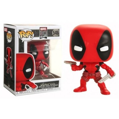 Γνήσια φιγούρα funko pop για τους λάτρεις της Marvel 
