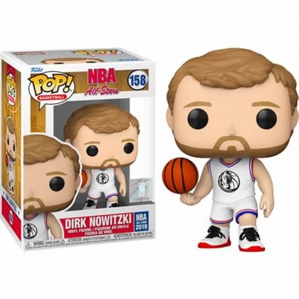 Γνήσια φιγούρα funko pop για τους λάτρεις του NBA