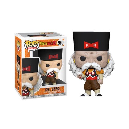 Γνήσια φιγούρα funko pop για τους λάτρεις τou Dragon Ball