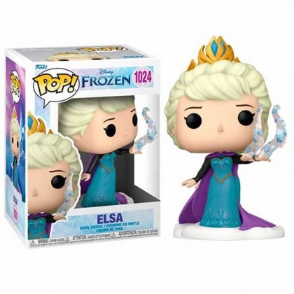 Γνήσια φιγούρα funko pop για τους λάτρεις της Elsa
