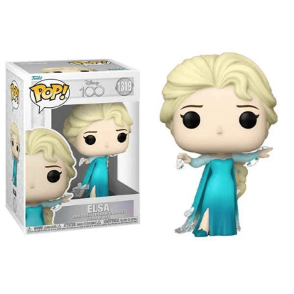 Γνήσια φιγούρα funko pop για τους λάτρεις της Elsa