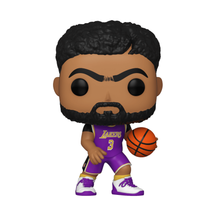 Γνήσια φιγούρα funko pop για τους λατρεις του Anthony Davis.