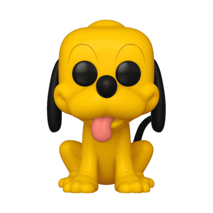 Γνήσια φιγούρα funko pop για τους λάτρεις του pluto.