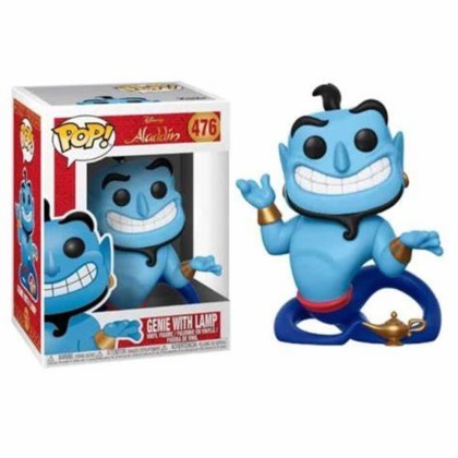 Γνήσια φιγούρα funko pop για τους λάτρεις του Aladdin
