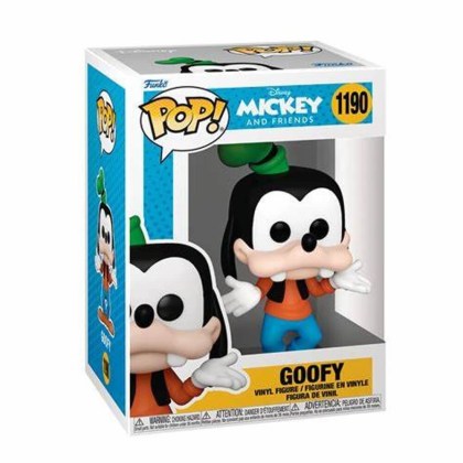 Γνήσια φιγούρα funko pop για τους λατρεις της Disney.