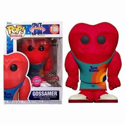 Γνήσια φιγούρα funko pop για τους λάτρεις του Space Jam