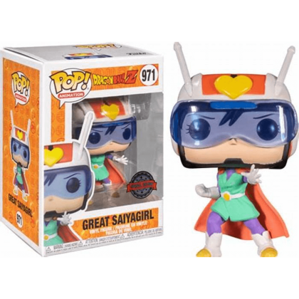Γνήσια φιγούρα funko pop για τους λάτρεις τou Dragon Ball