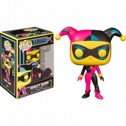 Γνήσια φιγούρα funko pop για τους λάτρεις της Harley Quinn