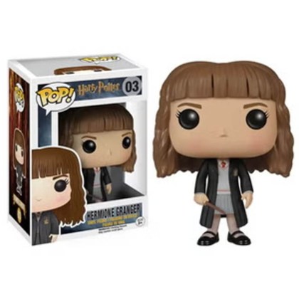 Γνήσια φιγούρα funko pop για τους λάτρεις της Hermione Granger