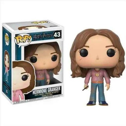 Γνήσια φιγούρα funko pop για τους λάτρεις της Hermione Granger 