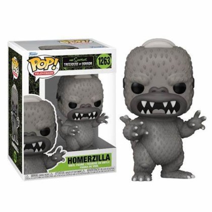 Γνήσια φιγούρα funko pop για τους λάτρεις των The Simpsons treehouse of horror