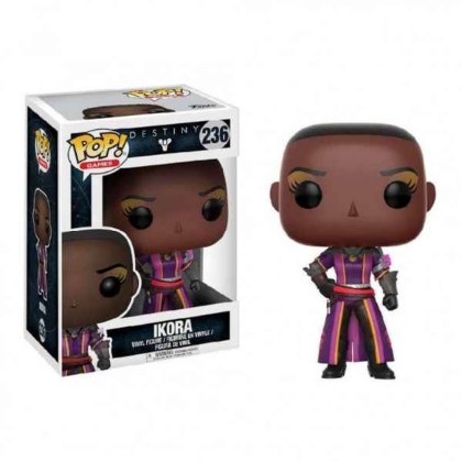 Γνήσια φιγούρα funko pop για τους λάτρεις του Destiny
