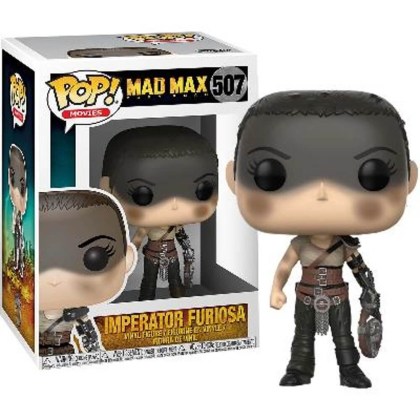 Γνήσια φιγούρα funko pop για τους λάτρεις τoυ Mad Max