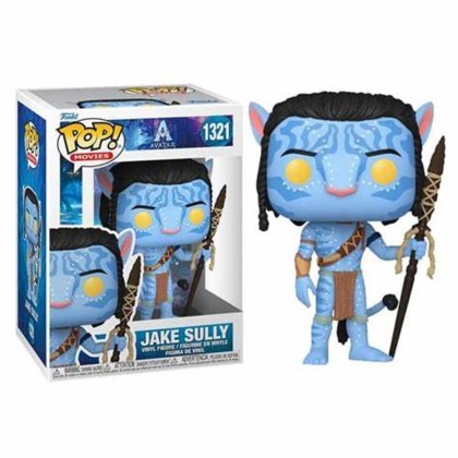 Γνήσια φιγούρα funko pop για τους λάτρεις του Avatar