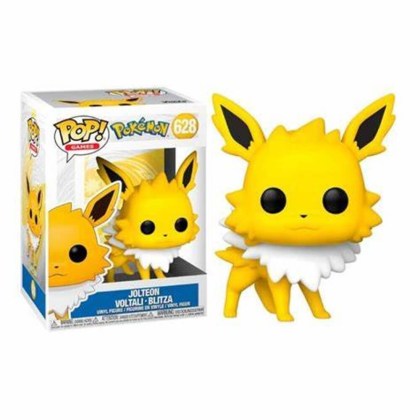 Γνήσια φιγούρα funko pop για τους λάτρεις των Pokemon