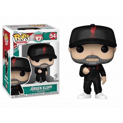 Γνήσια φιγούρα funko pop για τους λάτρεις του ποδοσφαίρου.